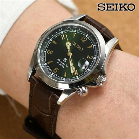 seiko alpinist alternative